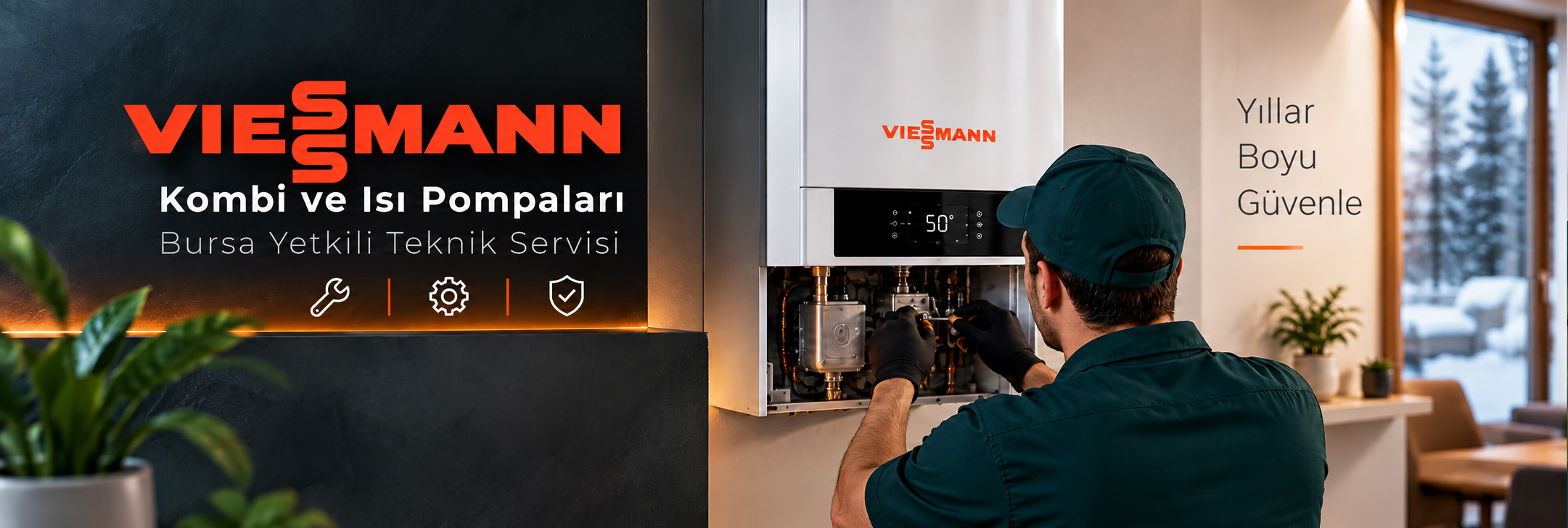 Kerem Kombi Klima Servisi